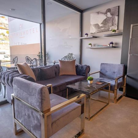 Methishotel Karsiyaka  Екстер'єр фото