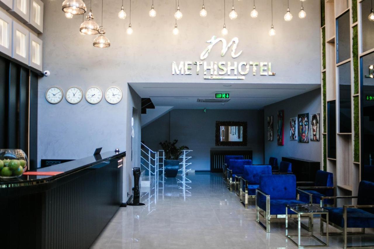 Methishotel Karsiyaka  Екстер'єр фото