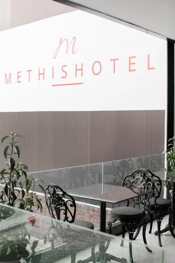 Methishotel Karsiyaka  Екстер'єр фото