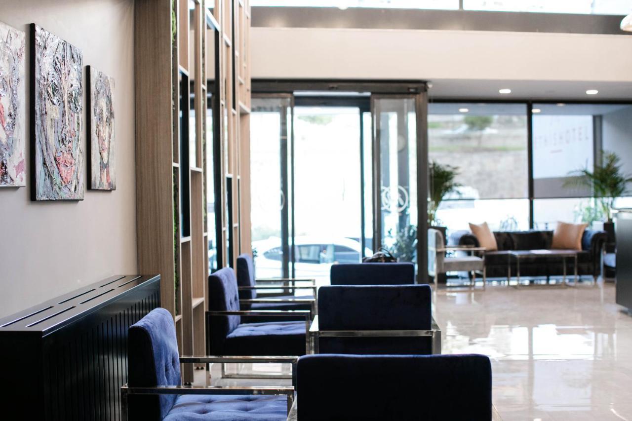 Methishotel Karsiyaka  Екстер'єр фото