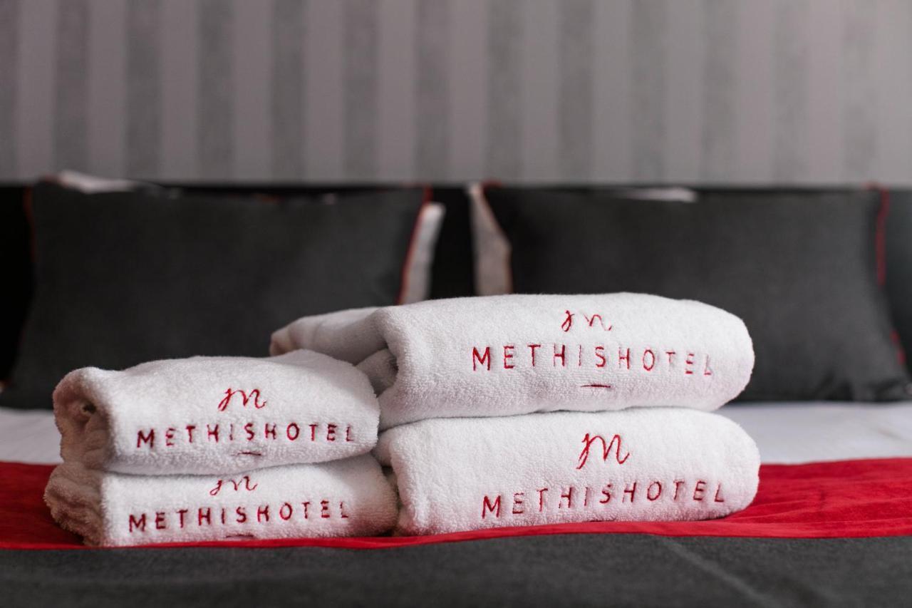 Methishotel Karsiyaka  Екстер'єр фото