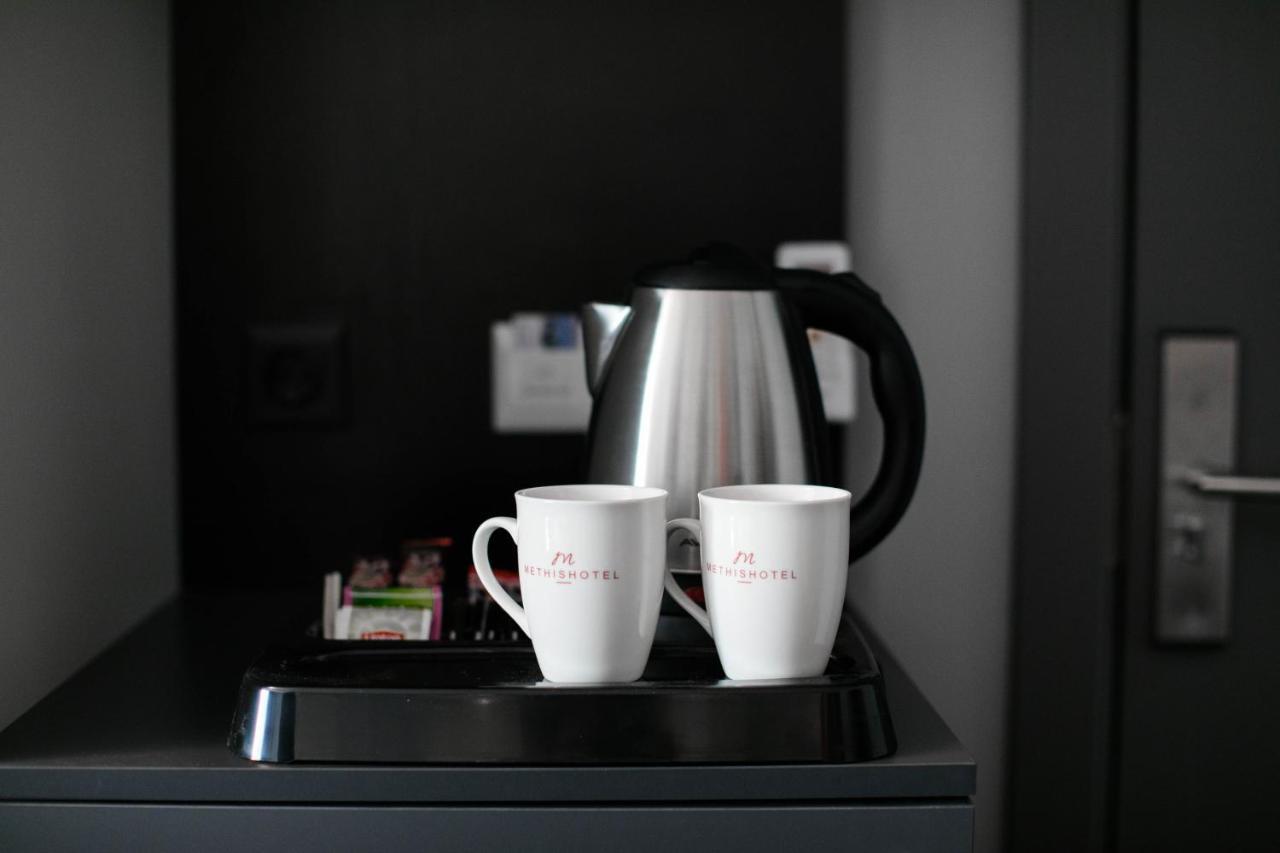 Methishotel Karsiyaka  Екстер'єр фото
