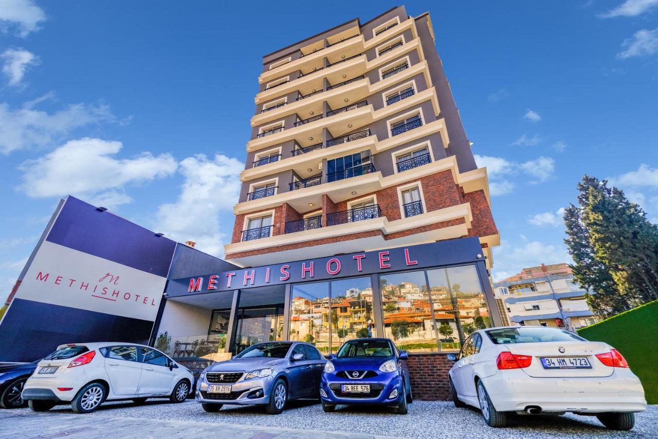 Methishotel Karsiyaka  Екстер'єр фото