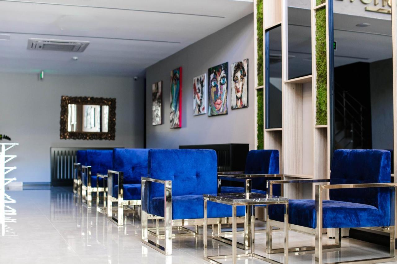 Methishotel Karsiyaka  Екстер'єр фото
