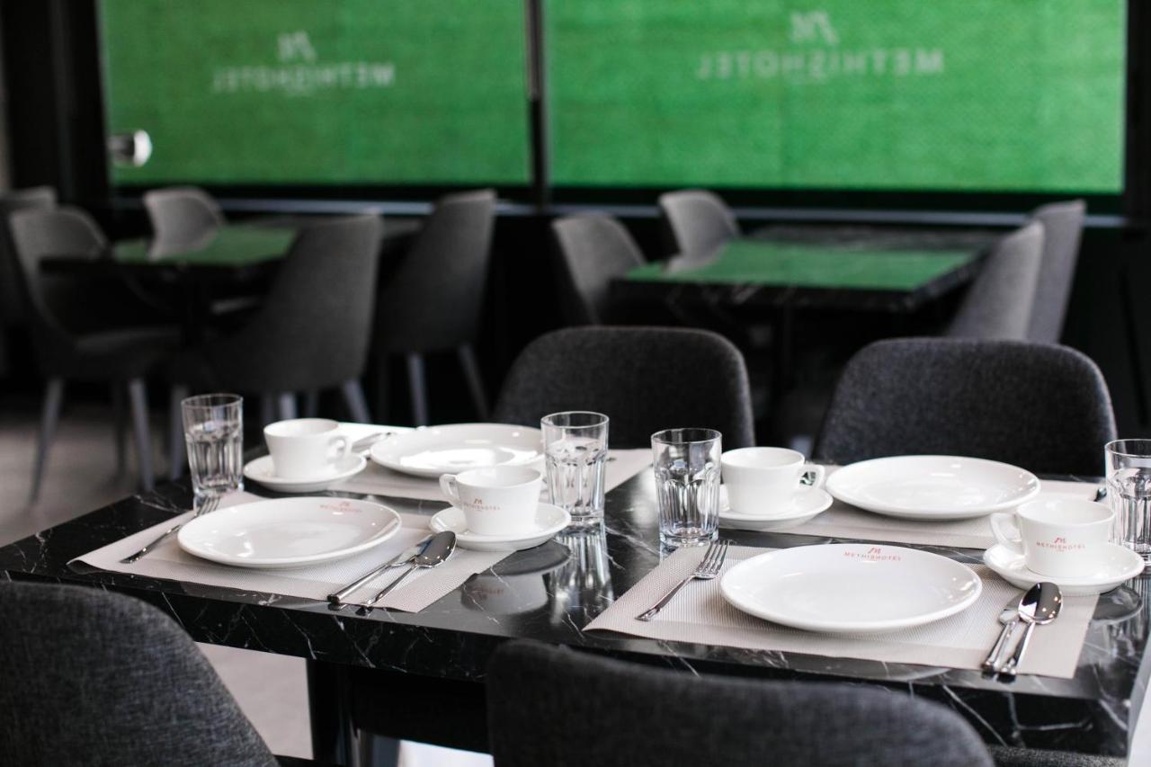Methishotel Karsiyaka  Екстер'єр фото