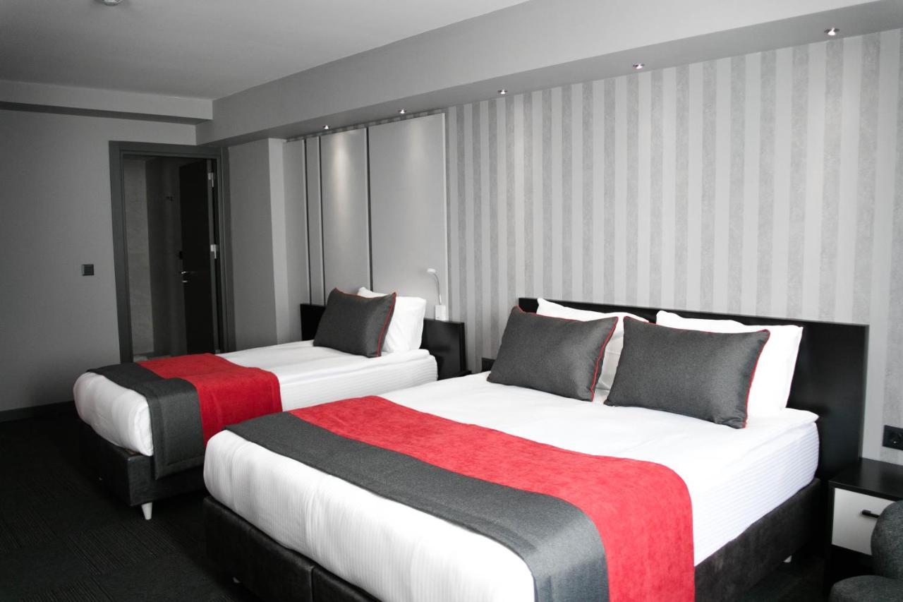 Methishotel Karsiyaka  Екстер'єр фото