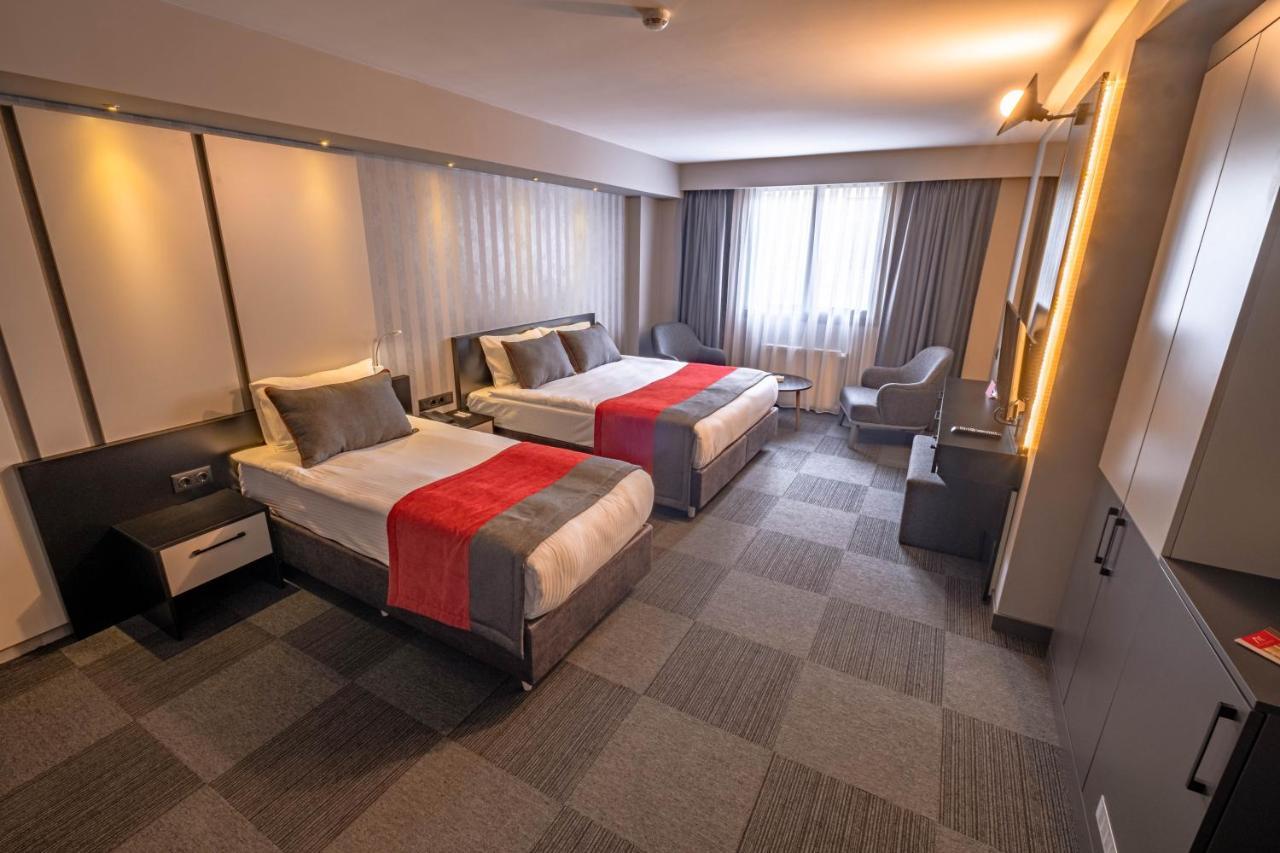 Methishotel Karsiyaka  Екстер'єр фото
