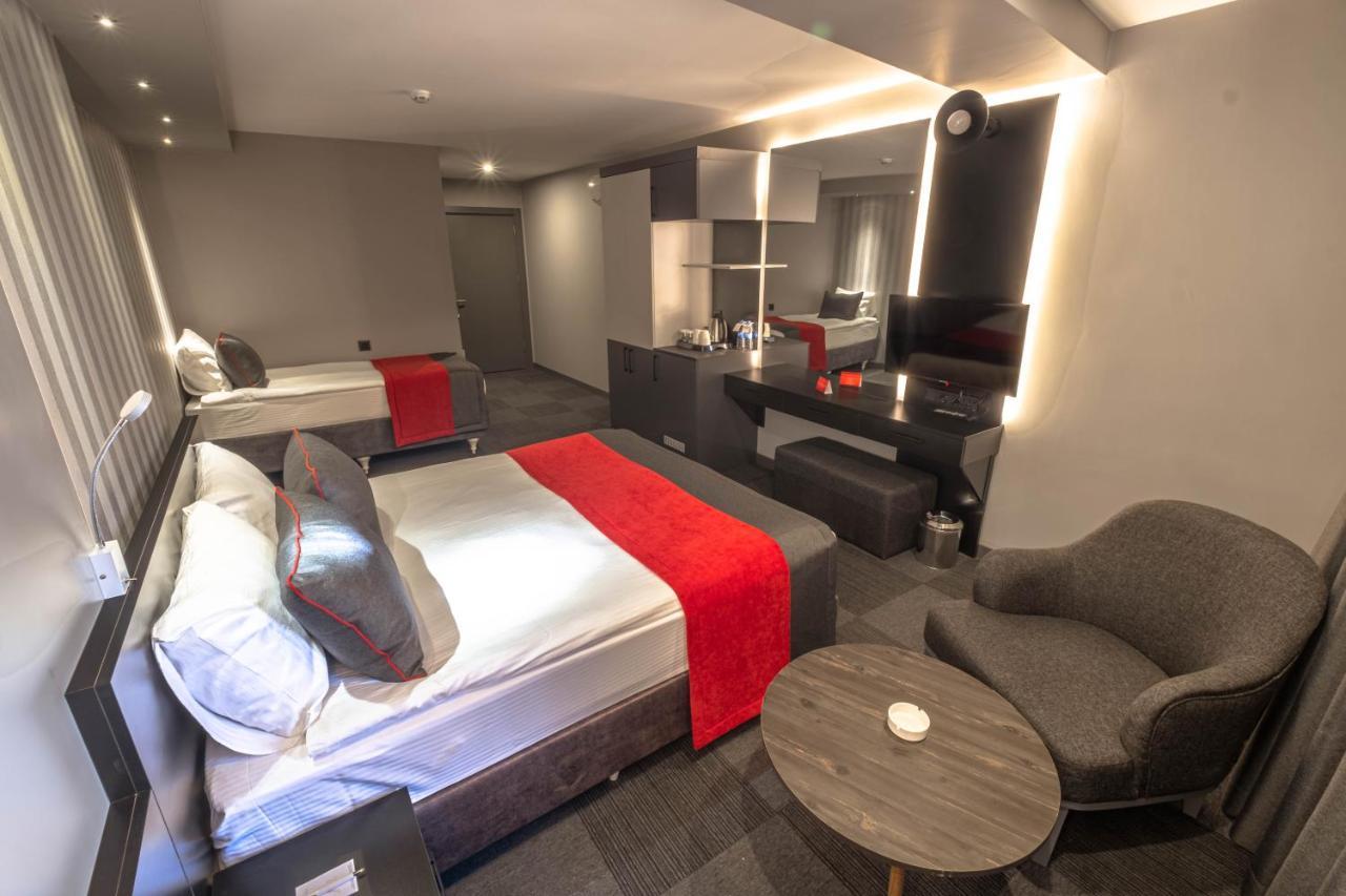 Methishotel Karsiyaka  Екстер'єр фото