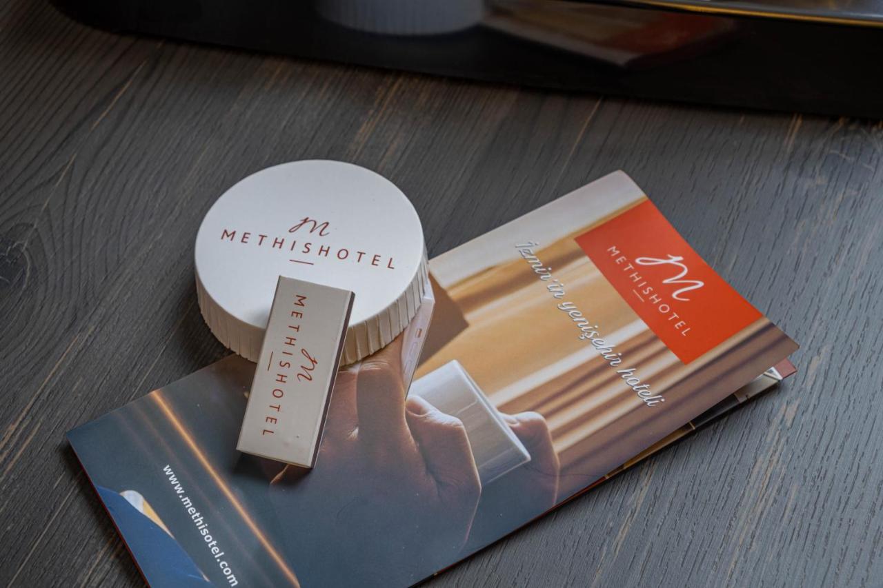 Methishotel Karsiyaka  Екстер'єр фото