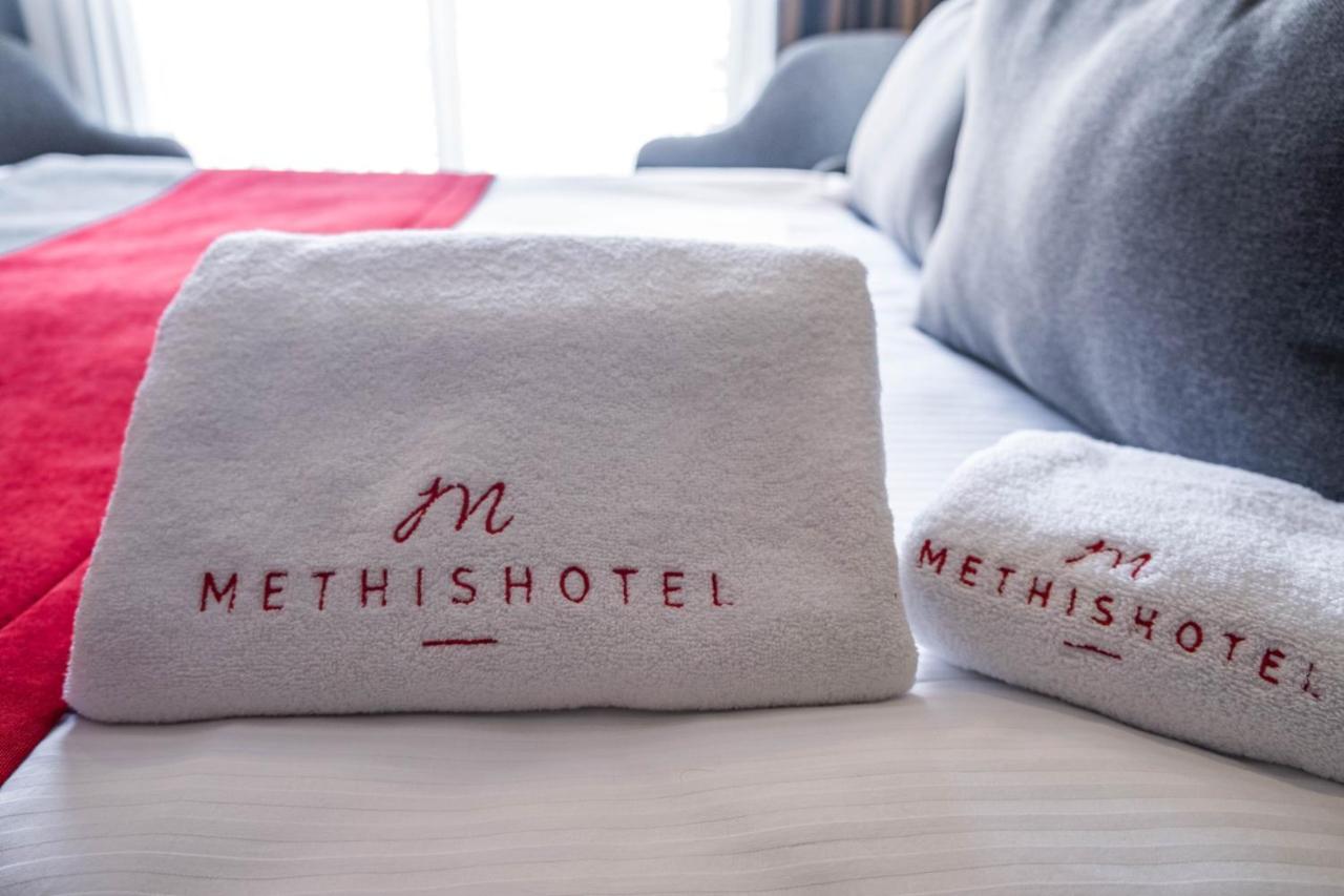Methishotel Karsiyaka  Екстер'єр фото