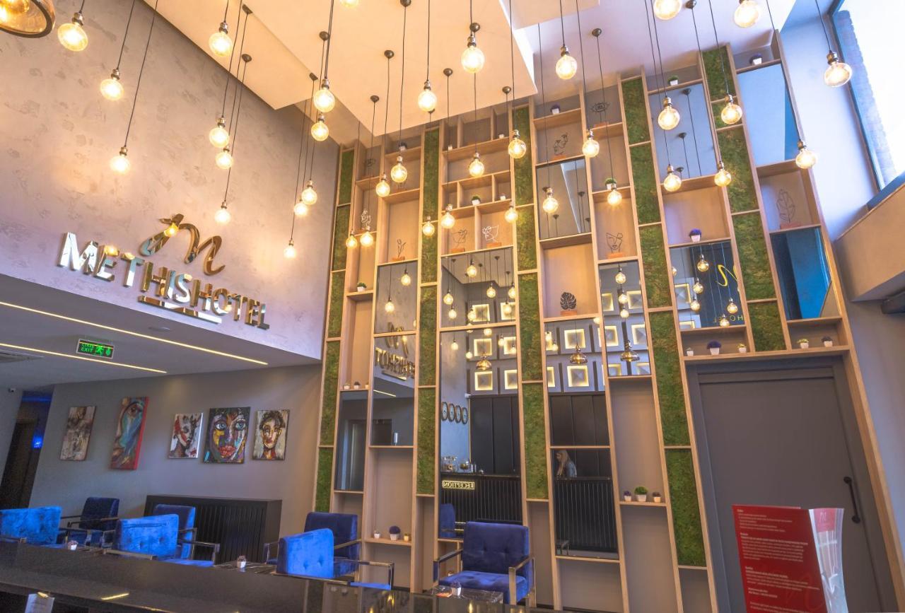 Methishotel Karsiyaka  Екстер'єр фото