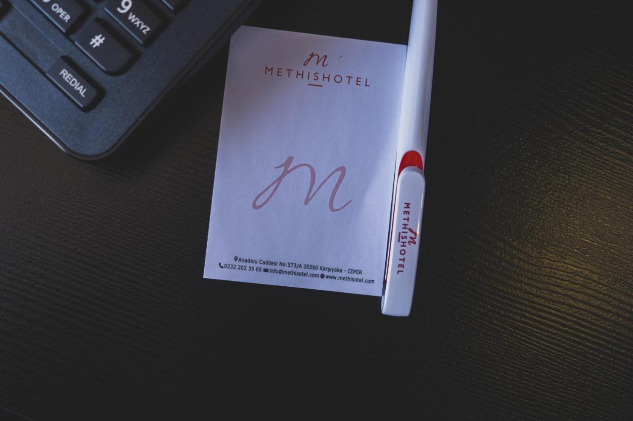 Methishotel Karsiyaka  Екстер'єр фото
