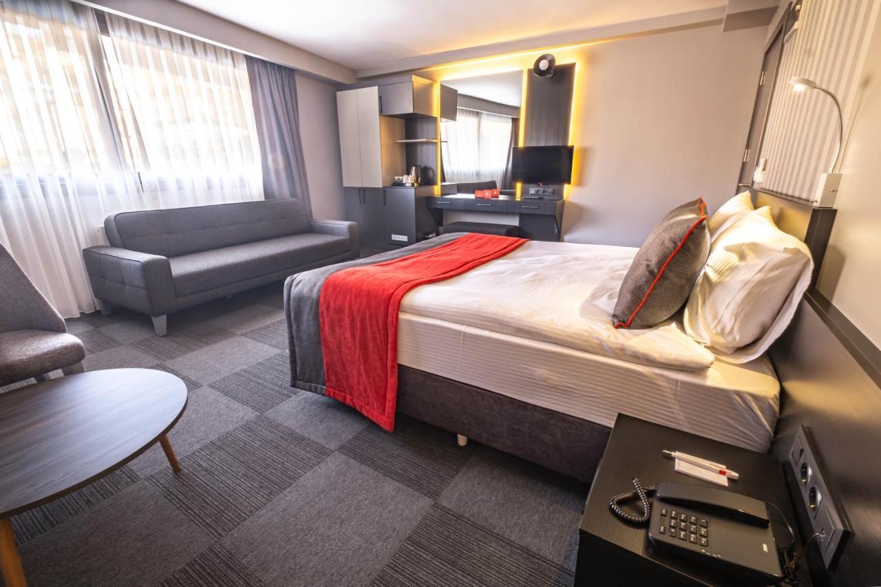 Methishotel Karsiyaka  Екстер'єр фото