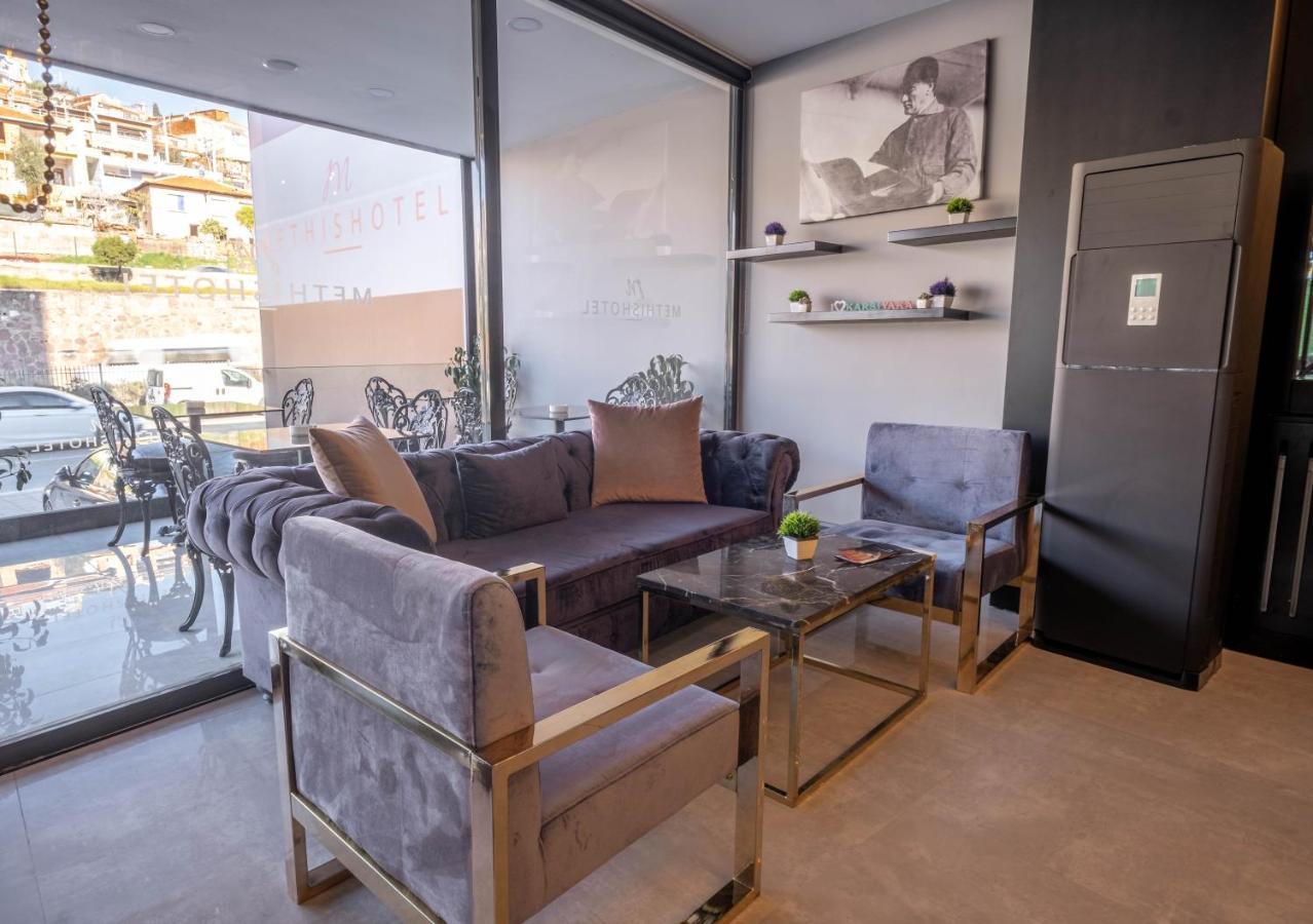 Methishotel Karsiyaka  Екстер'єр фото